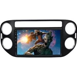 Volkswagen Tiguan Android 13 Multimedya Carplay 4gb RAM+64GB HDD 2012-2015 Navigasyon Ekran