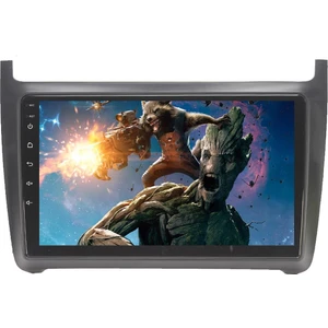 Volkswagen Polo 7 Android 13 Multimedya Carplay 4gb RAM+64GB HDD Navigasyon Ekran