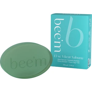 Aloe Vera ve Ozonlu Güzellik Sabunu