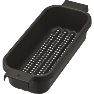 IKEA Süzgeç Antrasit Renk Lavabo İçi Kullanımı 48 x 18 x 10 cm