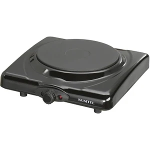 LX-7011 Tekli Elektrikli Ocak Siyah