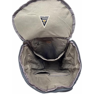 Çanta Yurdu Ççs London 51566 Kanvas Spor Sırt Çantası Siyah Fiyatı