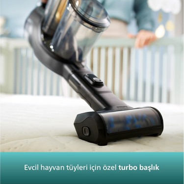 Philips Aqua Plus Kablosuz Islak/kuru Sarjlı Süpürge Fiyatı