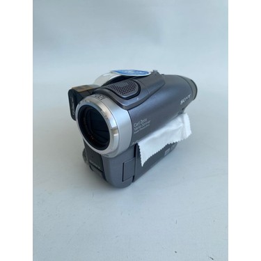 Sony DCR-DVD803E 120X Zoom Video Kamera Bataryasız Fiyatı