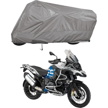 Teksin Bmw R1200 Gs Adventure Çantalı Motosiklet Brandası 4 Mevsim Su Geçirmez Motor