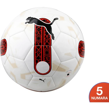 Puma Orbita Süper Lig 6 MS Unisex Futbol Topu