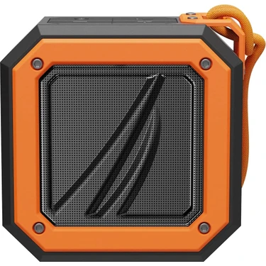 Xnews Nautica S100 Dual Suya Dayanıklı Taşınabilir Kablosuz Bluetooth Outdoor Hoparlör Speaker