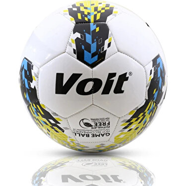 Voit Voit Champion Futbol Topu Beyaz Unisex Futbol