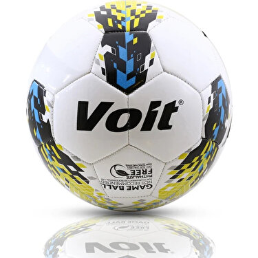 Voit Voit Champion Futbol Topu Beyaz Unisex Futbol