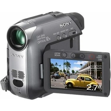 Sony DCR-HC42E Mini Dv Video Kamera