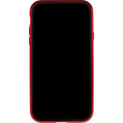 İPhone 11 Anti-Peeping Manyetik Kılıf için Çift Taraflı Temperli Cam+Mıknatıs Emilim Metal Tampon Çerçevesi Tam Vücut Koruma Kapağı (Yurt Dışından) modelleri