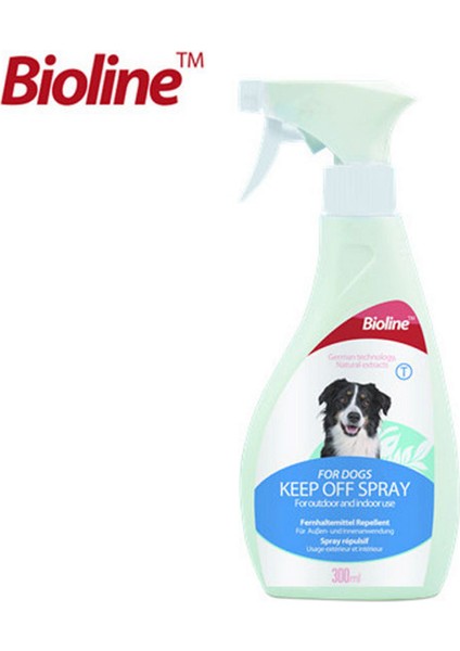 Köpek Uzaklaştırıcı Sprey 300 ml