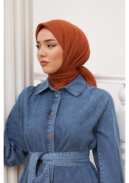 Organik Jazz Eşarp 78002-13