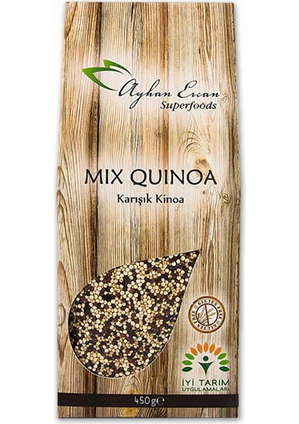 Karışık Kinoa 450 G