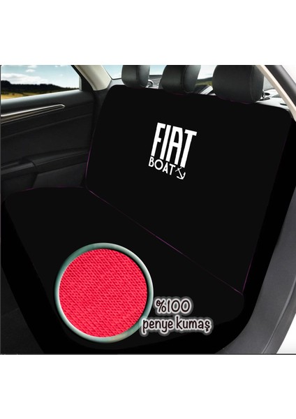 Fiat Egea Serisi Uyumlu Ön Arka Penye Koltuk Kılıfı fırsatları