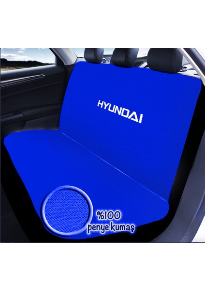 Oto Koltuk Kılıfı Penye Hyundai Coupe Uyumlu Yıkanabilir,terletmez fırsatları