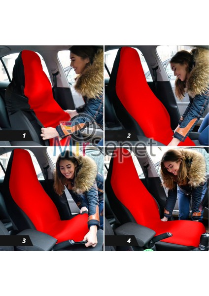 Oto Koltuk Kılıfı Penye Hyundai Coupe Uyumlu Yıkanabilir,terletmez indirimleri