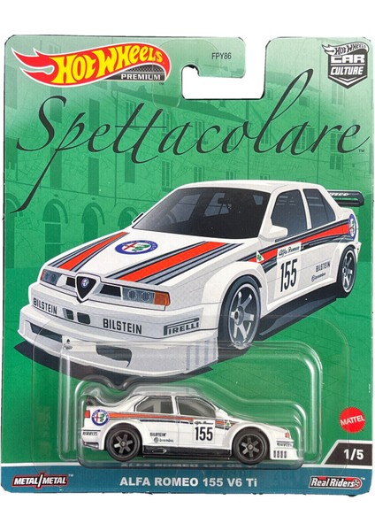 Hot Wheels Premium Car Culture Series FPY86 Spettacolare Set fiyatları