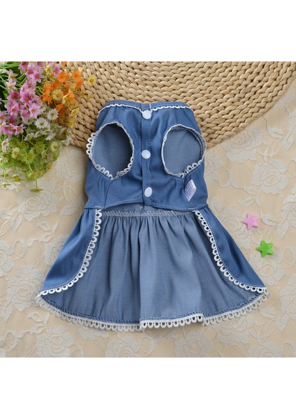 Evcil Hayvan Kıyafeti - Mavi (Yurt Dışından) fiyatları