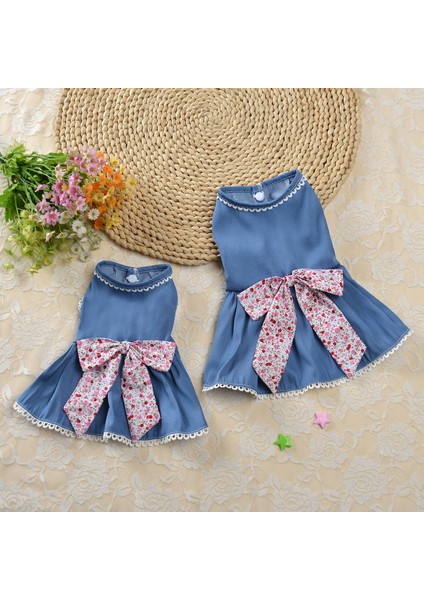 Evcil Hayvan Kıyafeti - Mavi (Yurt Dışından) indirimleri