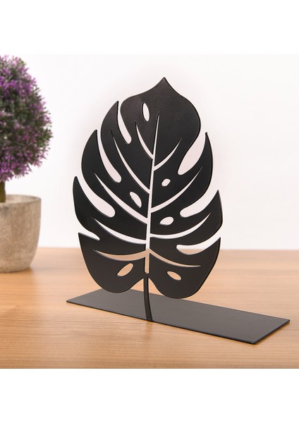 Muyika Metal Masa Üstü Biblo Numare 22X20CM Bbl-M