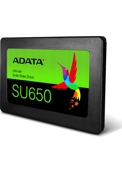 SU650 512GB 520-450MB SATA SSD