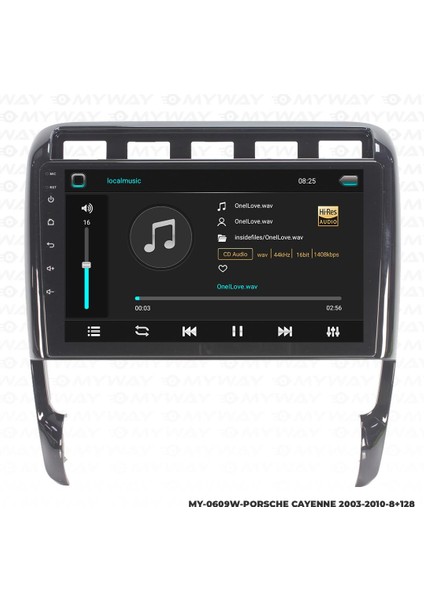 Porsche Cayenne Android 12 Multimedya Carplay 4gb RAM+64GB HDD Navigasyon Ekran fiyatları