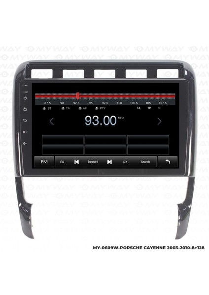 Porsche Cayenne Android 12 Multimedya Carplay 4gb RAM+64GB HDD Navigasyon Ekran fırsatları