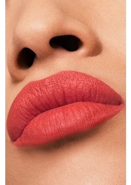 Estee Lauder Mat Bitişli Ruj - Pure Color Matte Lipstick - 3.5gr - Renk: 600 Visionary