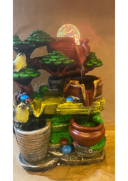 Su Şelalesi fiyatları