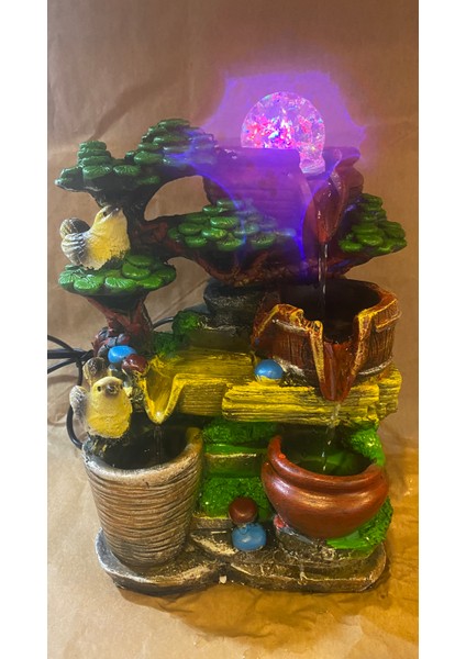 Su Şelalesi modelleri