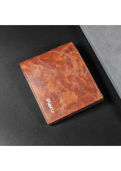 Kısa Erkek Cüzdan Alev Pu Cüzdan (Yurt Dışından) modelleri