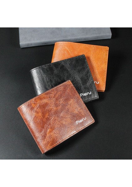 Kısa Erkek Cüzdan Alev Pu Cüzdan (Yurt Dışından) indirimleri