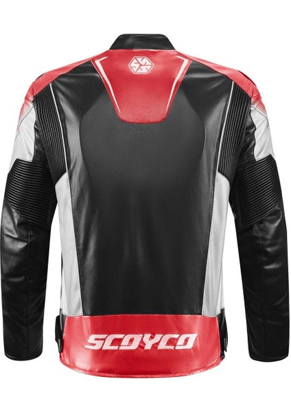 JK187 Deri Motosiklet Montu fiyatları