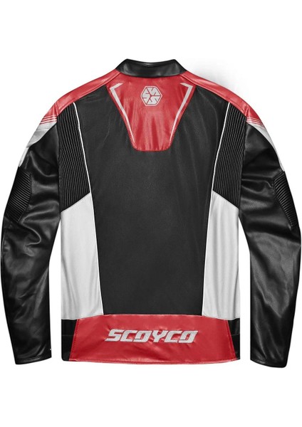 JK187 Deri Motosiklet Montu modelleri