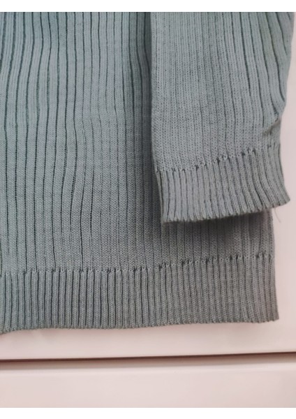 Fitilli Yarım Balıkçı Yaka Slim Fit Esnek Triko Body modelleri