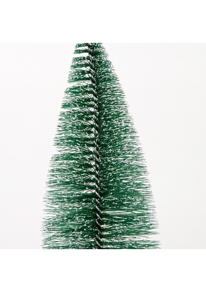 Yılbaşı Ağacı Masa Çamı Yeşil 7X20 Cm. fiyatları