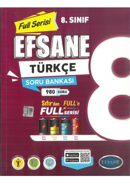 8.sınıf T.c. Inkılap Tarihi ve Atatürkçülük Soru Bankası Full Serisi