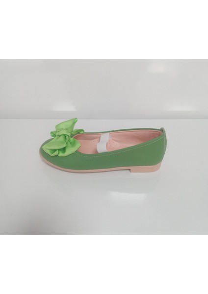 Elma Şekeri Kız Çocuk Babet modelleri