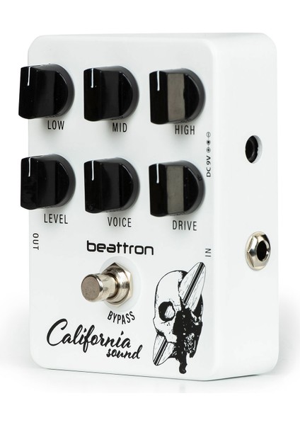 BMS90 California Pedal