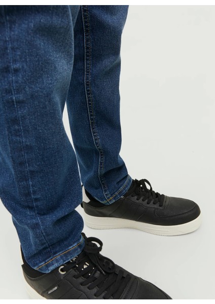Normal Bel Açık Mavi Erkek Çocuk Denim Pantolon Jjıglenn Jjıorıgınal Mf 070 Noos Jn indirimleri