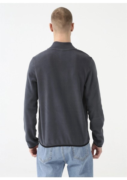 3W ML NORDIC 7SN165 101398543 ERKEK Gri Sweatshirt fırsatları