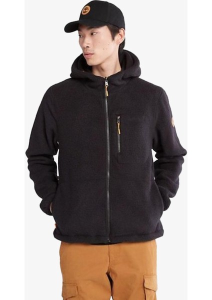 Water Resistant 3in1 Jacket Erkek Siyah Mont TB0A5XT10011 modelleri