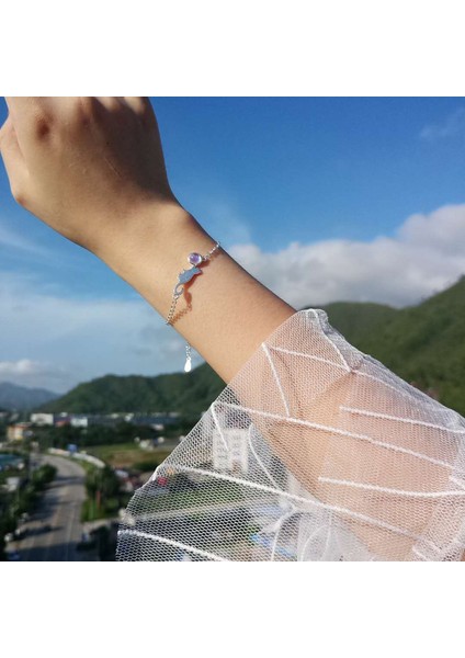 Kadın Aytaşı Kitten Bileklik (Yurt Dışından) modelleri