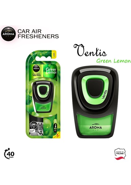 Ventis Kalorifer Geçme Koku Limon fiyatları
