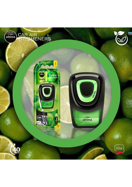 Ventis Kalorifer Geçme Koku Limon modelleri