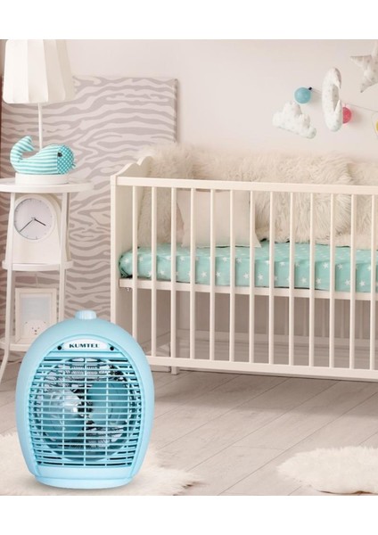 Mavi Fanlı Isıtıcı 2000 W LX-6331 fiyatları