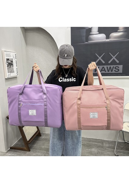 Çok Fonksiyonlu Katlanır Büyük Kapasiteli Seyahat Çantası (Yurt Dışından) fiyatları