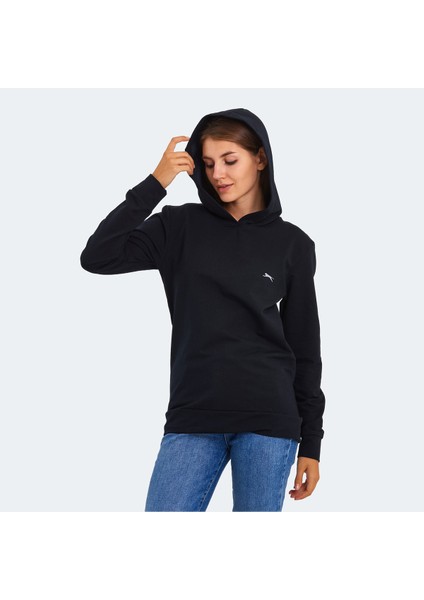 KATHY IN Kadın Sweatshirt Lacivert modelleri