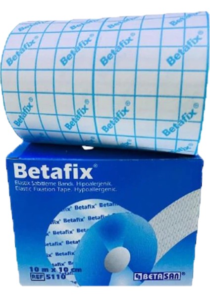 Fix Flaster Esnek Sabitleme Bandı 10 m x 10 cm